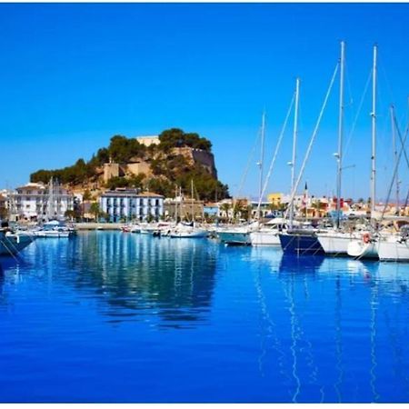 La Riviera Apartman Denia Kültér fotó