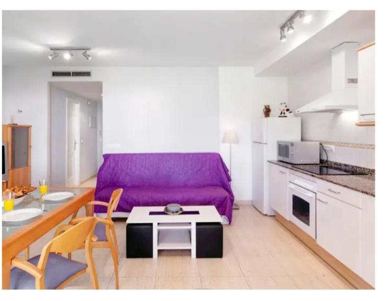 La Riviera Apartman Denia Kültér fotó